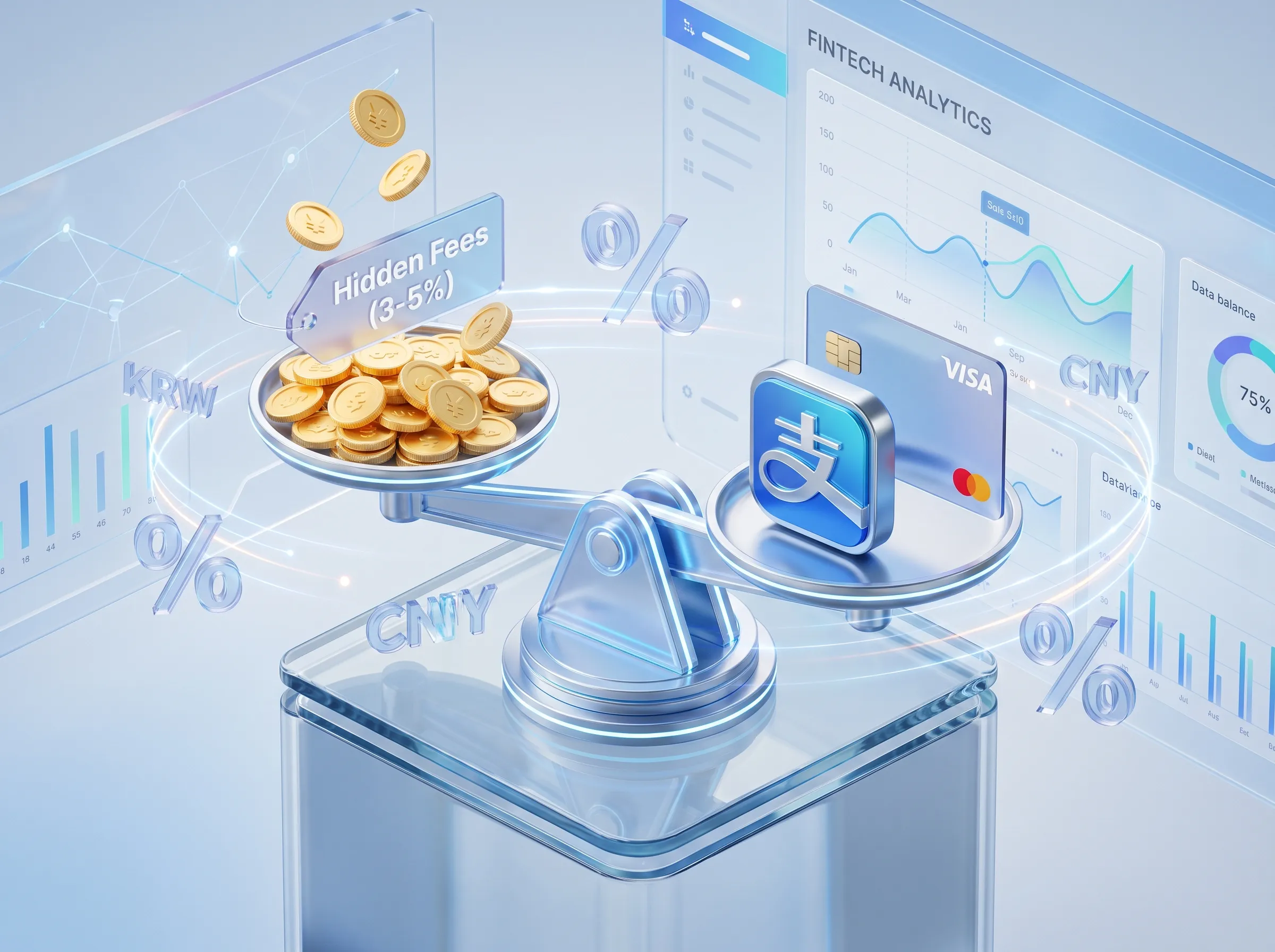 알리페이(Alipay) 수수료 절약 전략