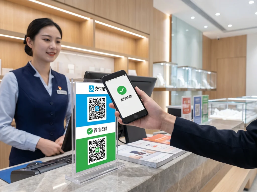 (1688alipay)알리페이 가입 및 사용에 관한 이미지