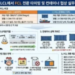 LCL에서 FCL 전환 타이밍 설명 이미지