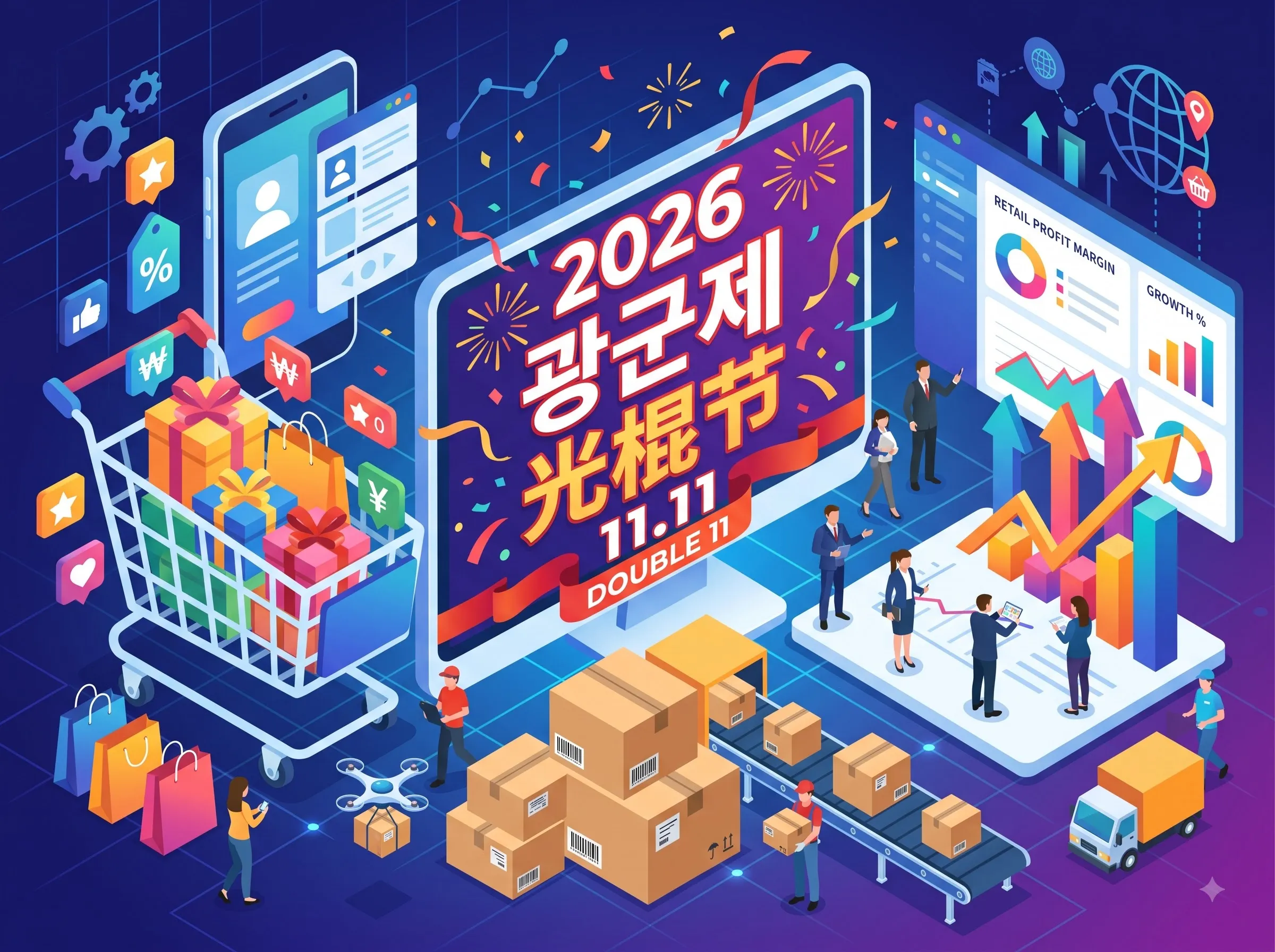2026년 광군제 행사안내